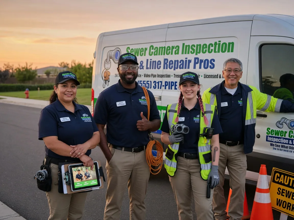 Sewer Line Repair company in Wildwood, NJ